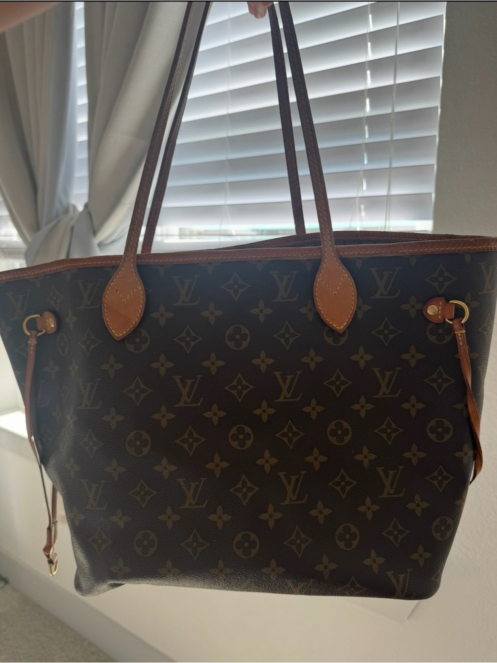 LV neverfull